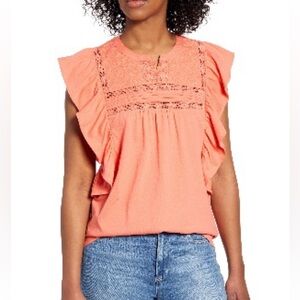 Caslon Tank Top